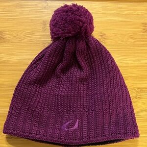 Merino Wool Pom Beanie - Norwegian Brand Ulvang